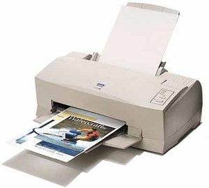 EPSON STYLUS COLOR  850