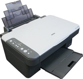 EPSON STYLUS CX3700
