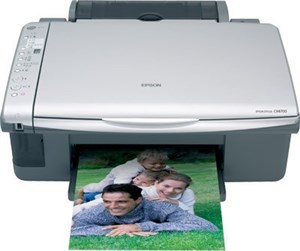 EPSON STYLUS CX4700