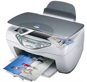 EPSON STYLUS CX5300