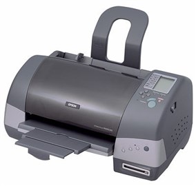 EPSON STYLUS PHOTO 915