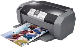 EPSON STYLUS PHOTO R250