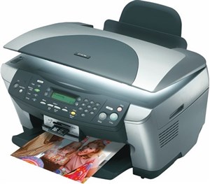 EPSON STYLUS PHOTO RX510