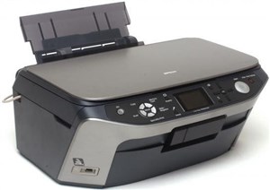 EPSON STYLUS PHOTO RX650
