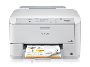 EPSON WORKFORCE PRO WF5190