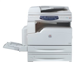 FUJI XEROX DOCUMENT CENTRE 186