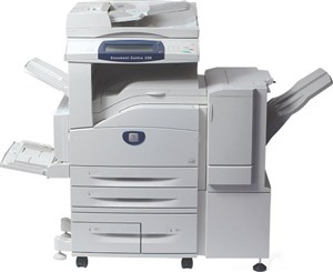 FUJI XEROX DOCUMENT CENTRE 336