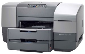 HP BUSINESS INKJET 1100DTN
