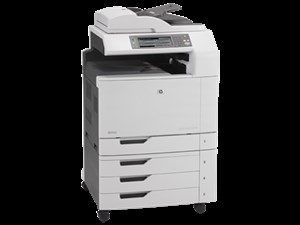 HP COLOR LASERJET  CM6030
