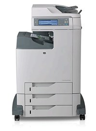 HP COLOR LASERJET CM4730 MFP