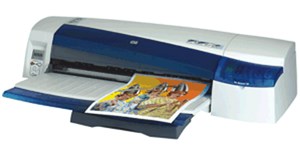 HP DESIGNJET 50PS