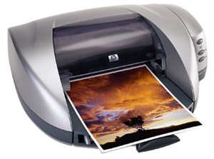 HP DESKJET 5550