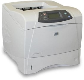 HP LASERJET 4300