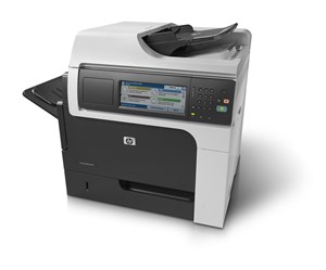 HP LASERJET ENTERPRISE M4555