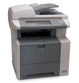 HP LASERJET M3027