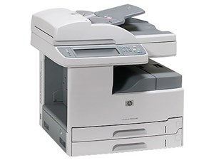 HP LASERJET M5025