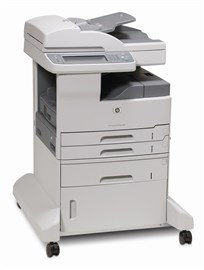 HP LASERJET M5035