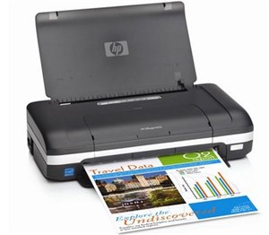 HP OFFICEJET H470B
