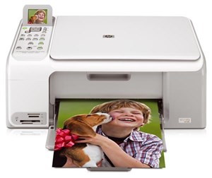 HP PHOTOSMART C4180
