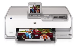 HP PHOTOSMART D7360