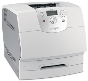 LEXMARK T642