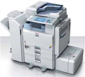 RICOH MP C3001