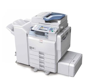 RICOH MP4000